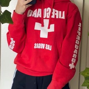 Lifegaurd Hoodie